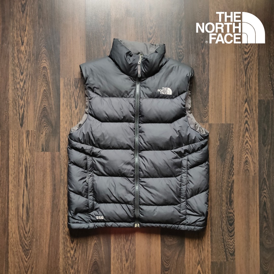 THE NORTH FACE NUPTSE 550 Retro Puffer Vest Men s Fashion