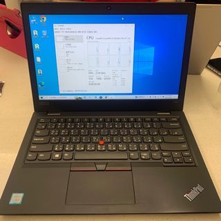 ThinkPad L380 I5 8代 8G ram 256G ssd Intel 筆電