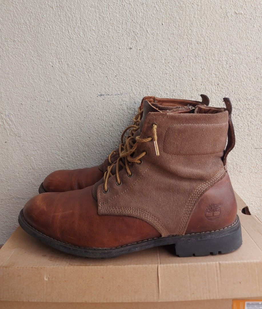 Timberland Earthkeepers Boots Men s Fashion Footwear Boots on