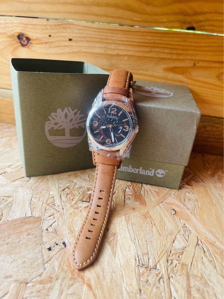 Timberland hot sale moringa watch