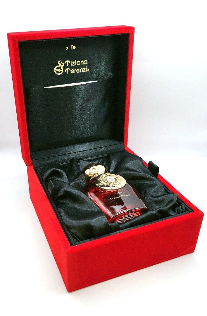 Tiziana Terenzi Tuttle Extrait de parfum 100ml limited edition, Beauty ...