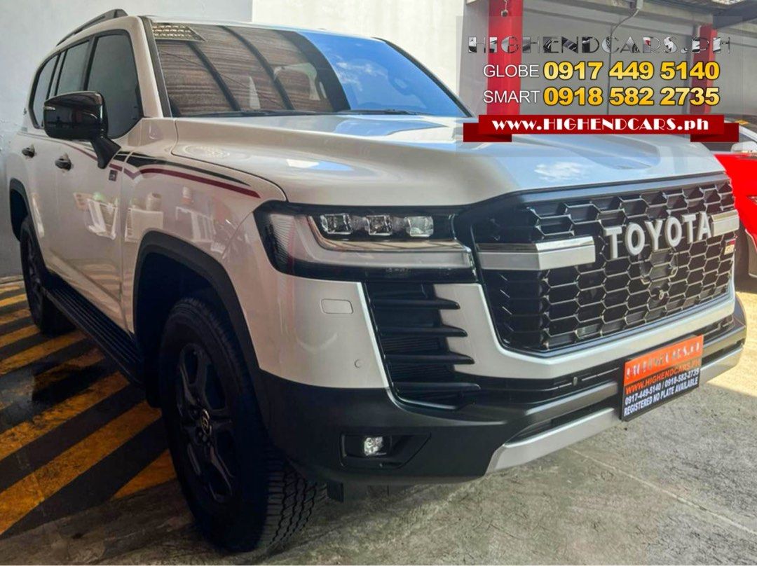 Toyota Land Cruiser LC300 GRS 2023 Auto, Cars for Sale, New Cars on ...
