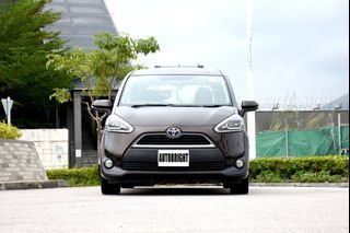 Toyota Sienta 耀程租車（日租、週租、月租）