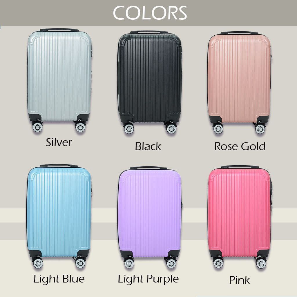 Travel Star 20 inch Hard Case Luggage Bagasi Hobbies Toys