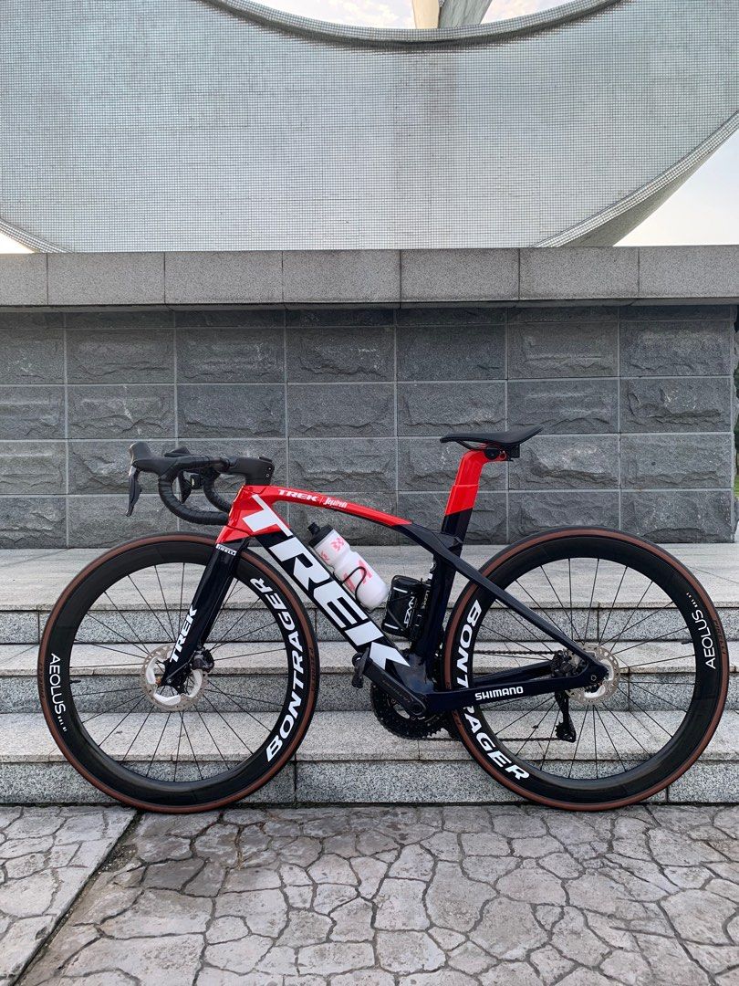 Trek madone size sale 50