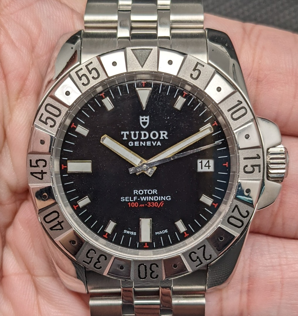 Tudor hydronaut 20020 store