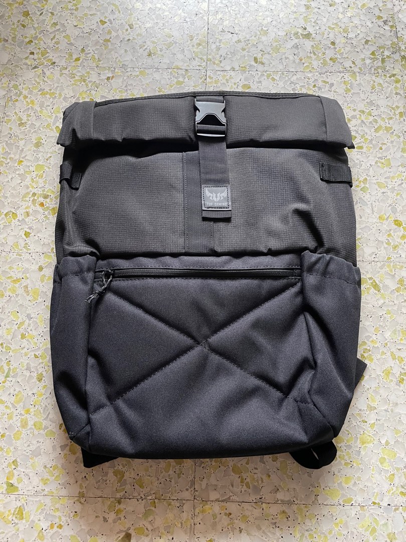 TUF Backpack, Men's Fashion, Bags, Backpacks on Carousell