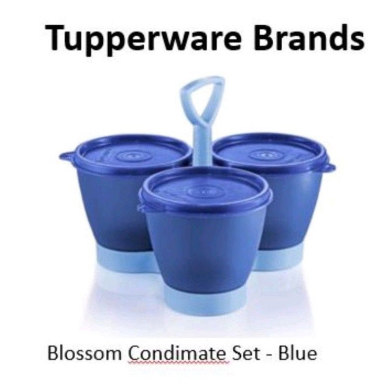 Tupperware Brand Condimate, Furniture & Home Living, Kitchenware