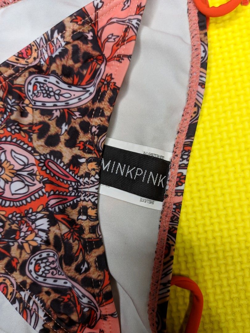 Two Piece Bikini (Medium), Women's Fashion, Swimwear, Bikinis