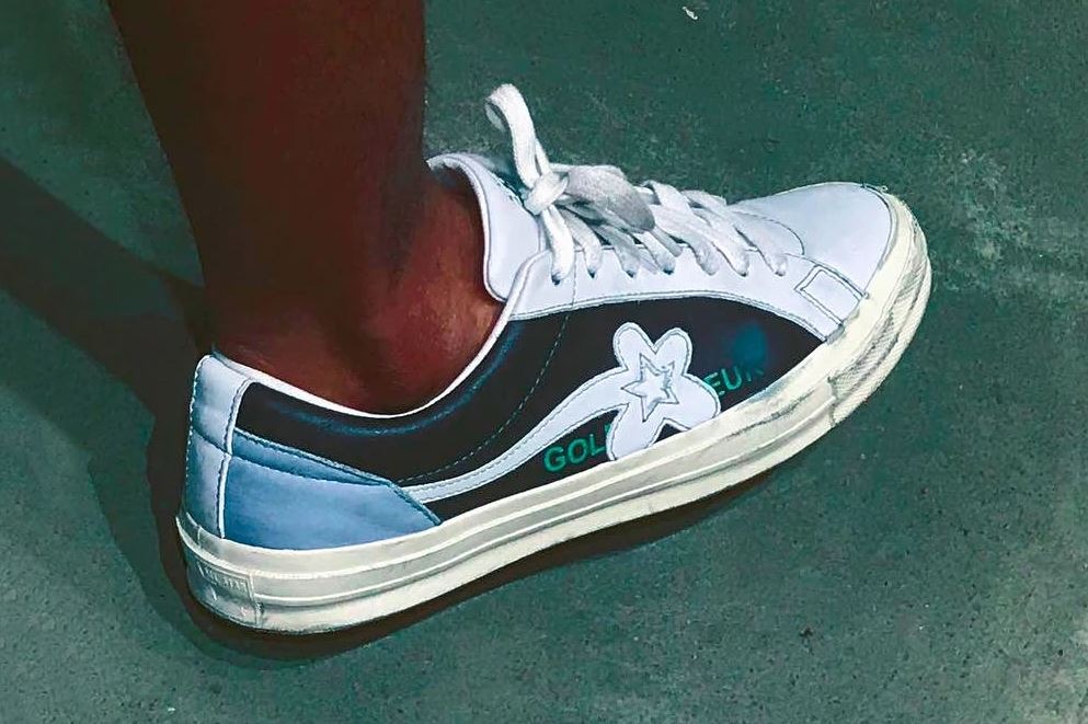 Golf le store fleur shoes uk