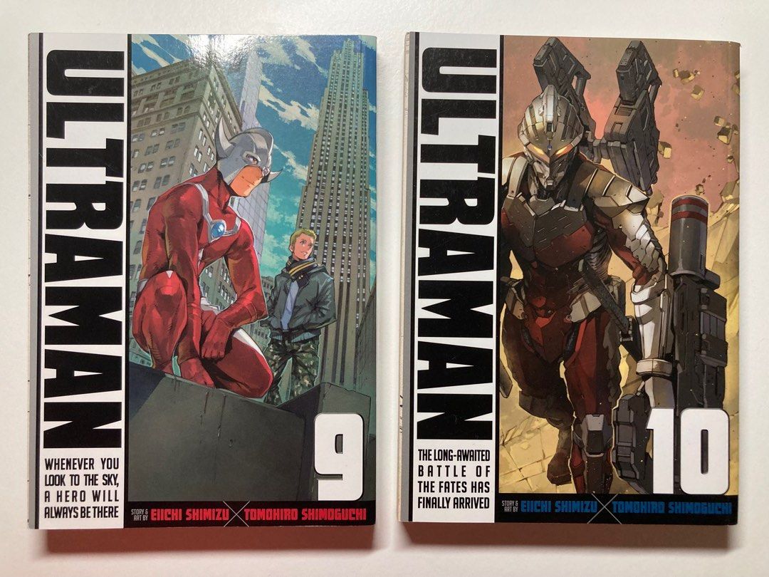 Ultraman Vol 1 14 By Shimizu Eiichi Shimoguchi Tomohiro Hobbies