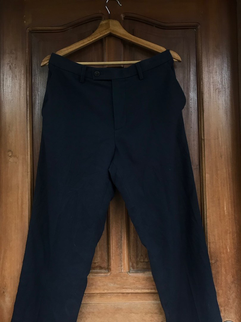 Uniqlo Heattech, Men's Fashion, Bottoms, Jeans on Carousell