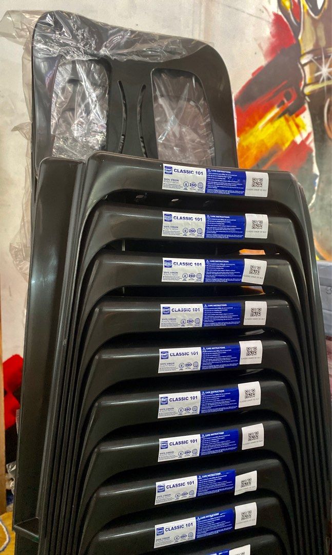 URATEX CHAIRS, Furniture & Home Living, Furniture, Chairs on Carousell