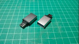 USB Type C On-The-Go OTG Adapter