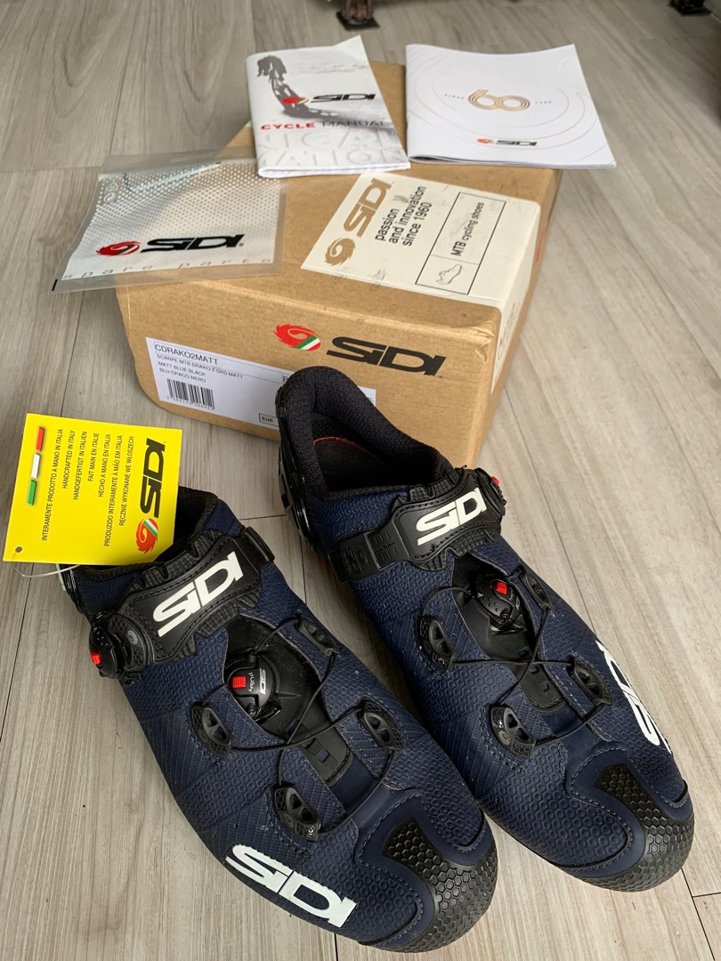 Sidi clipless outlet shoes