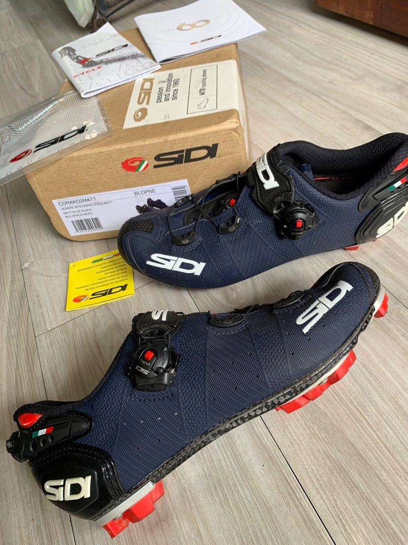 Sidi drako sales 2 blue