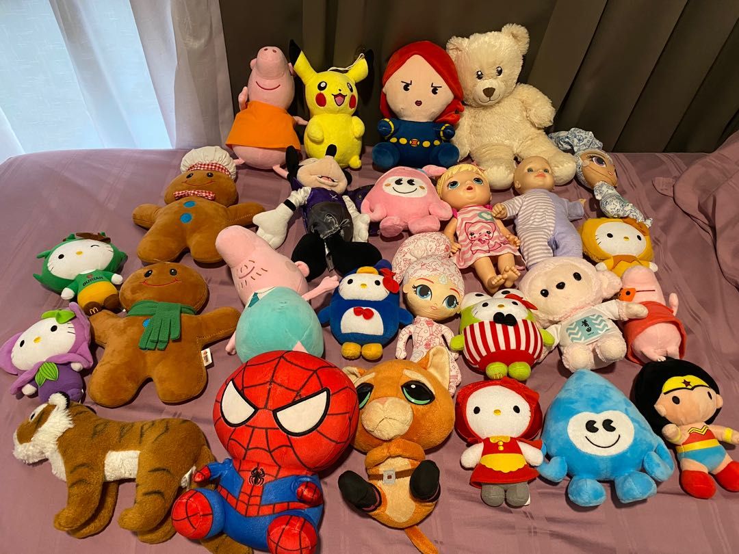 How To Make Custom Plushies 
