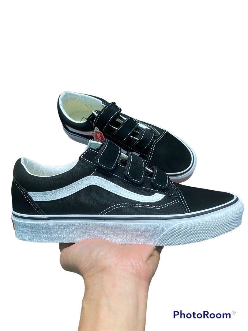Vans old skool clearance v pro velcro