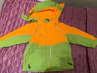 德國品牌Vaude 童裝滑書褸92cm