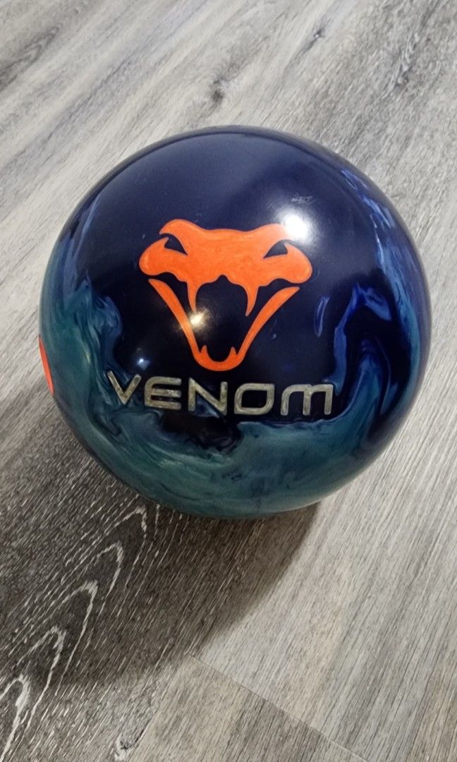 Venom Blue Coral 15lbs First Drill, Sports Equipment, Sports & Games