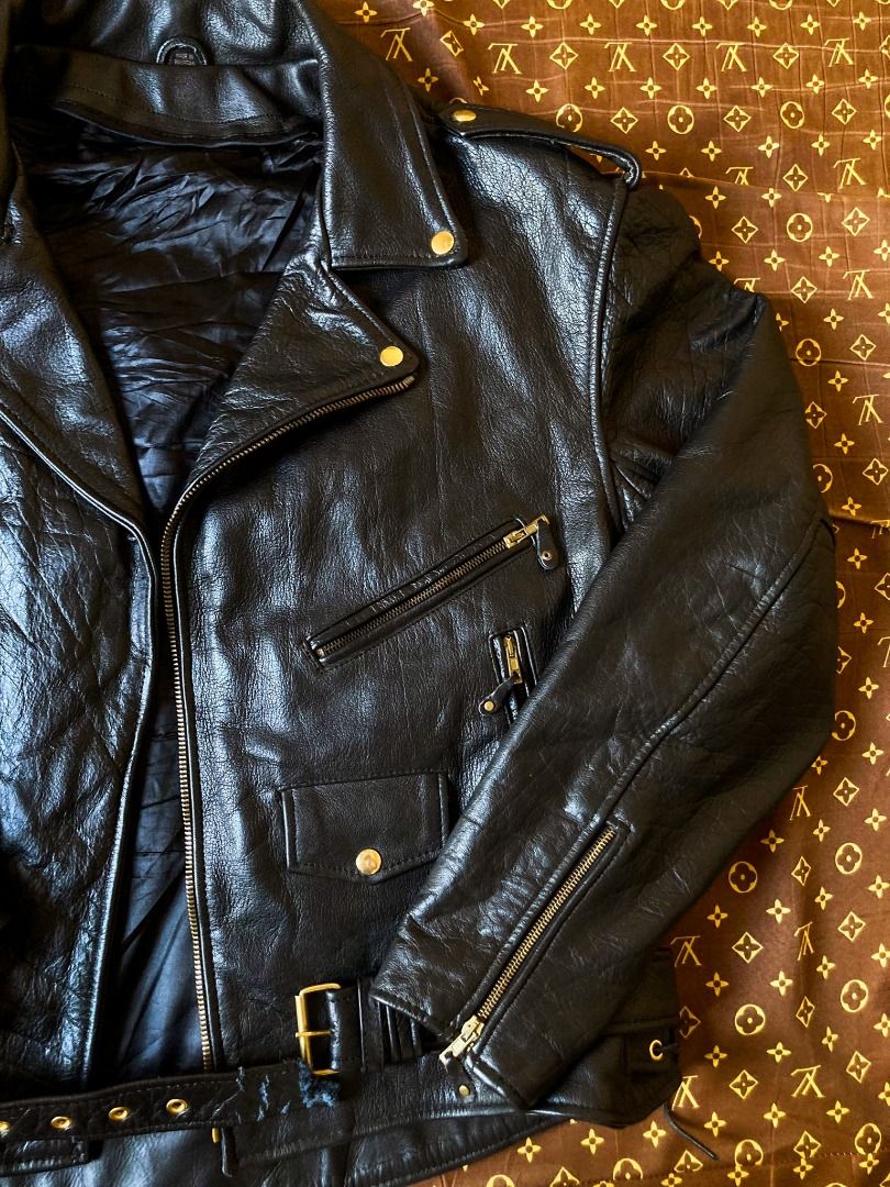 Unik leather apparel sales