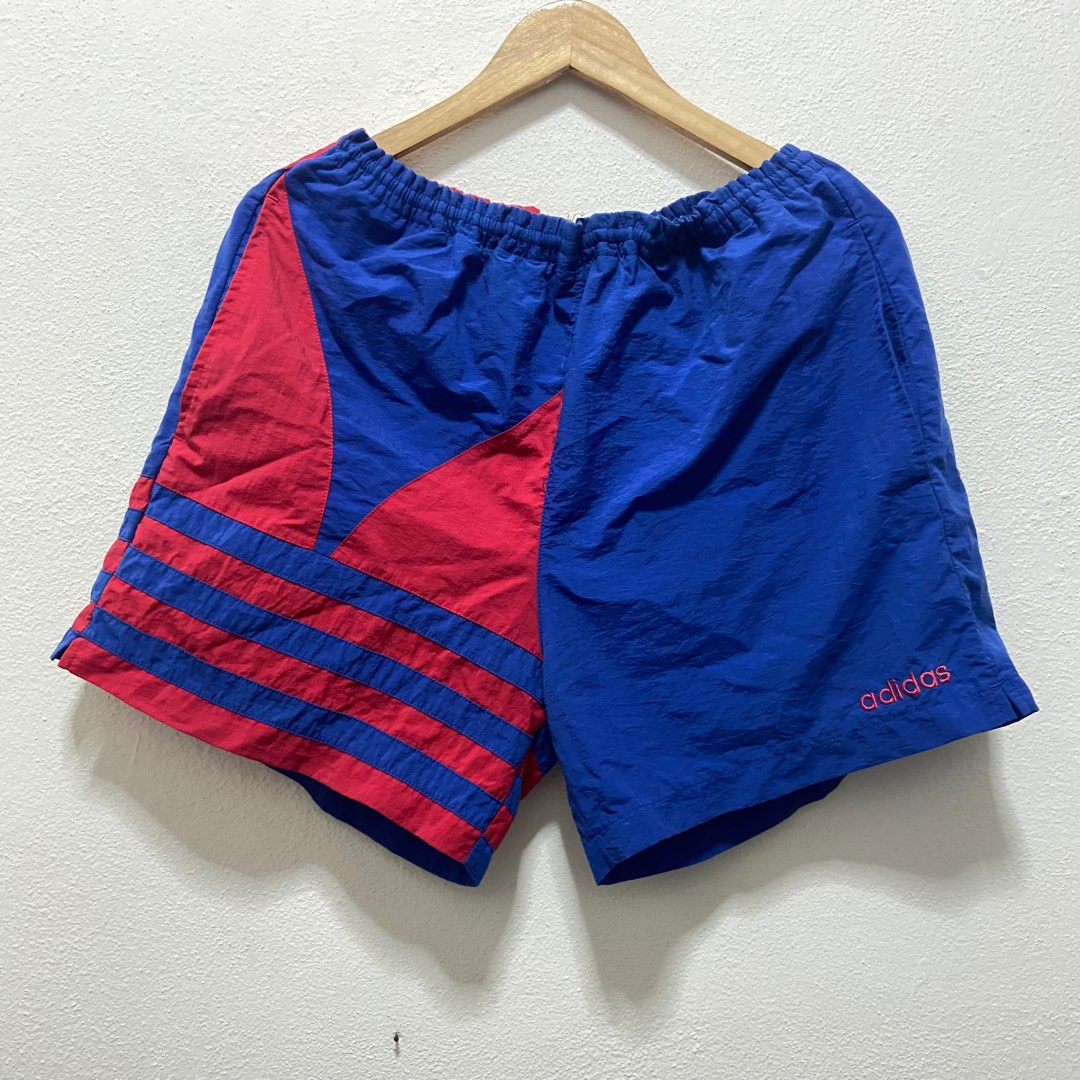 Adidas shorts big logo sale