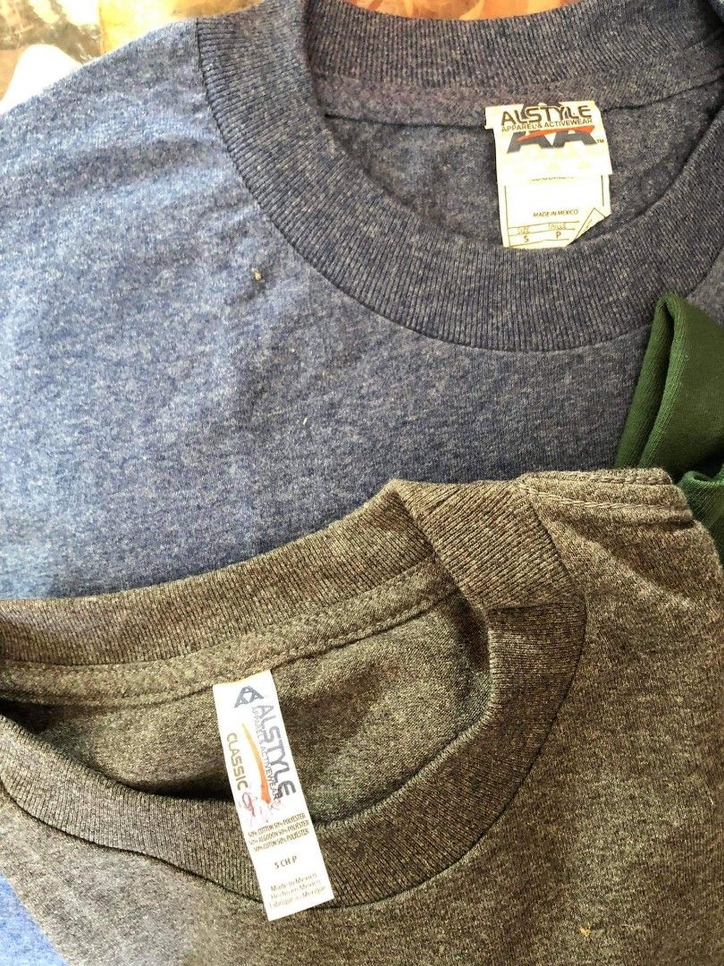 Vintage blanks, Men's Fashion, Tops & Sets, Tshirts & Polo Shirts on