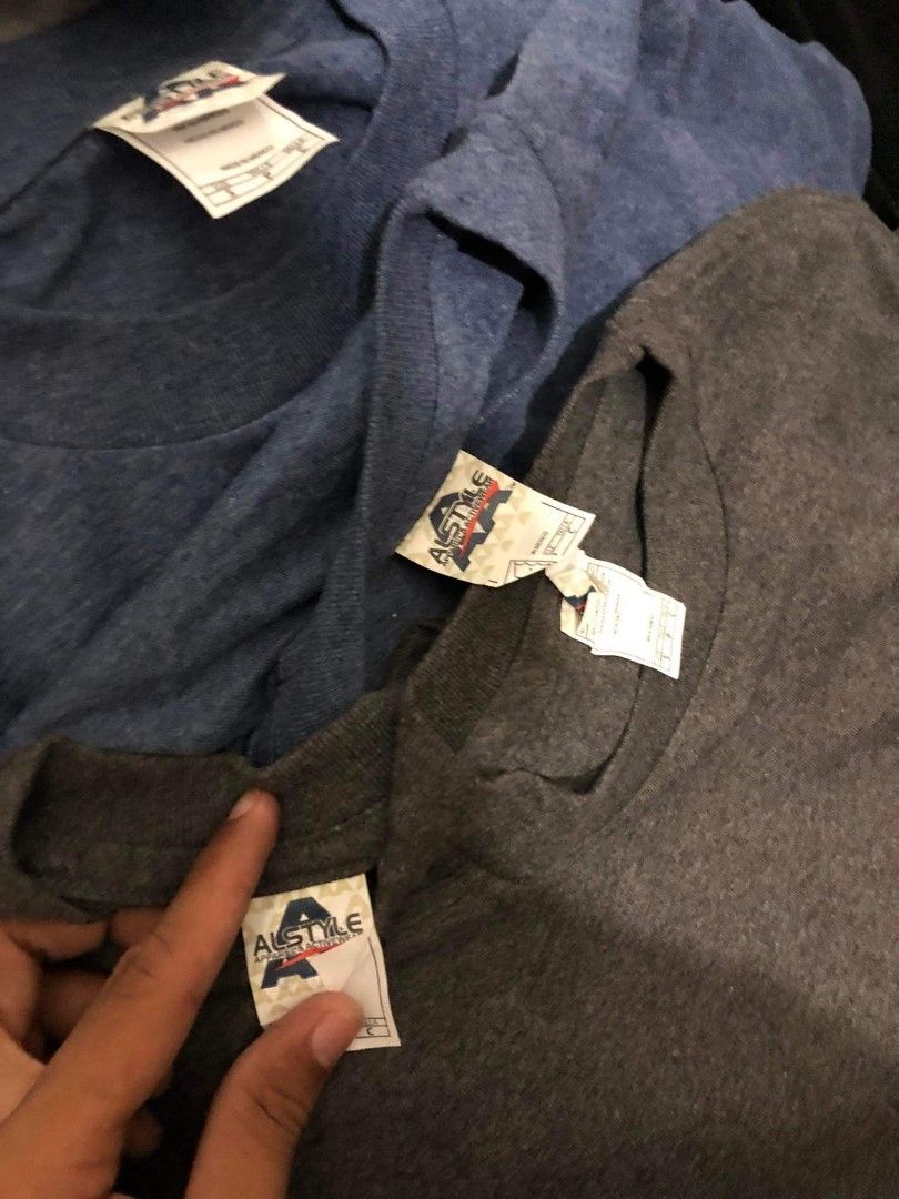 Vintage blanks, Men's Fashion, Tops & Sets, Tshirts & Polo Shirts on