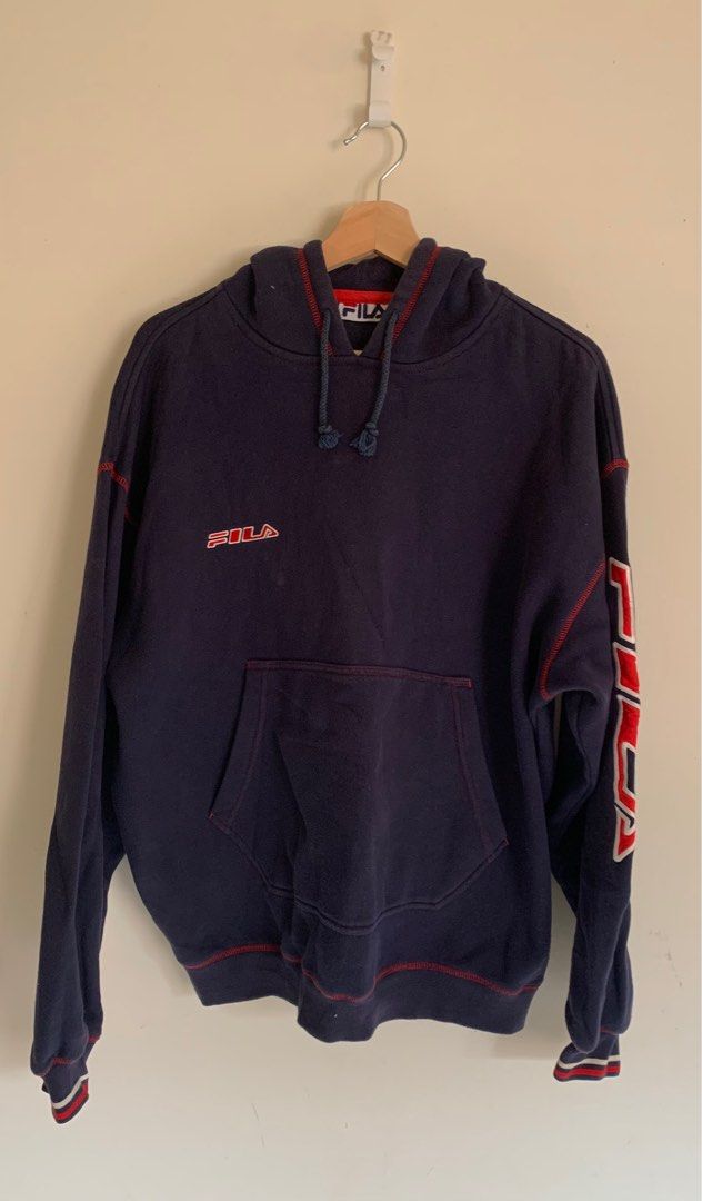 Sweat 2025 vintage fila