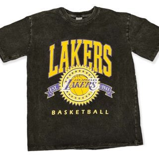 Vintage NBA 🏀 Lakers Tee