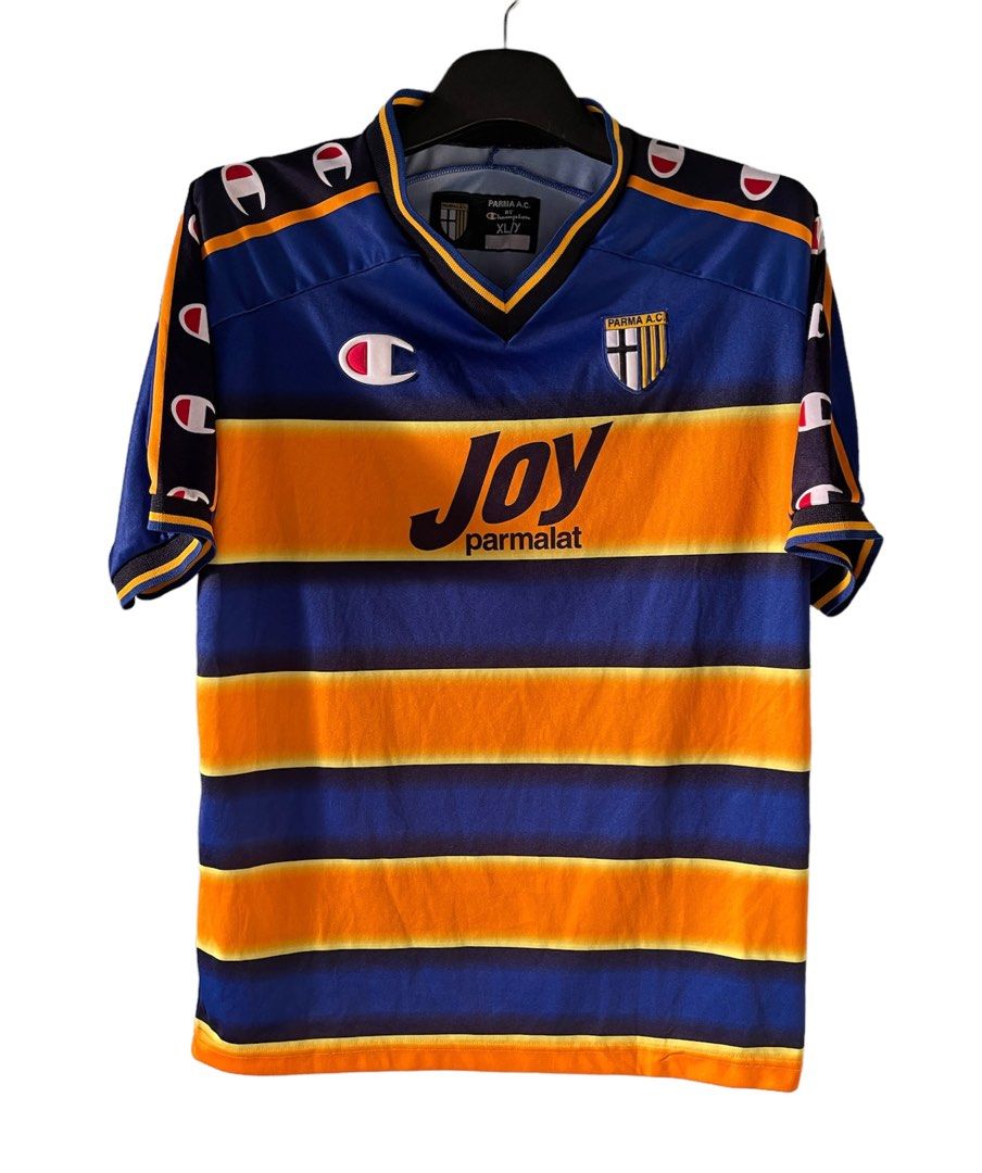 Vintage best sale parma shirt