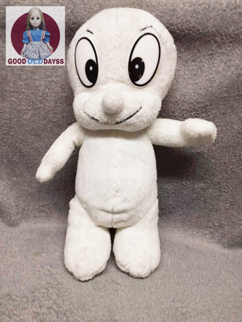 Casper sales stuffed animal