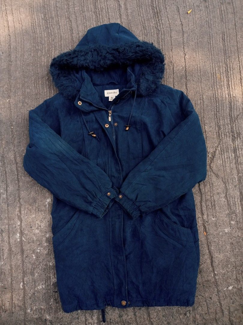 St john's bay anorak store jacket