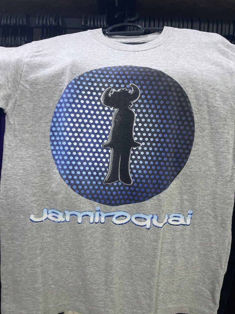 VTG 90s Jamiroquai (UK Europe Tour 1996), Men