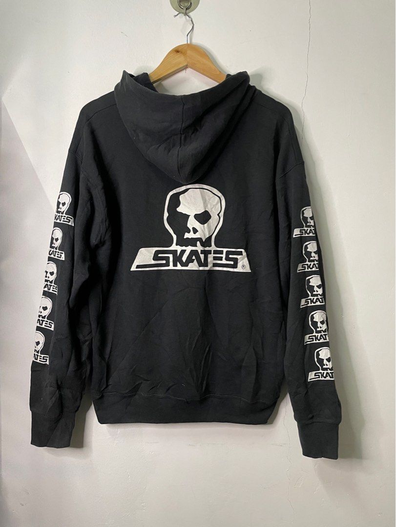 Skull skates outlet hoodie
