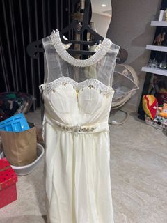 Dress Bridesmaids kondangan