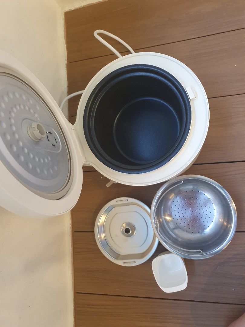 World Kitchen Diabetic Rice Cooker, TV & Home Appliances, Kitchen ...