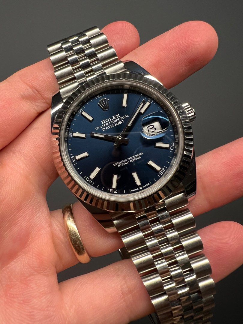 Cheapest rolex datejust clearance