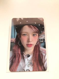 [wts] Red Velvet Birthday Wendy photocard