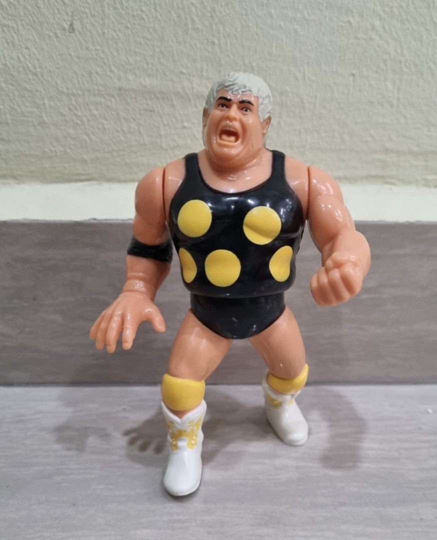 Dusty rhodes hasbro new arrivals