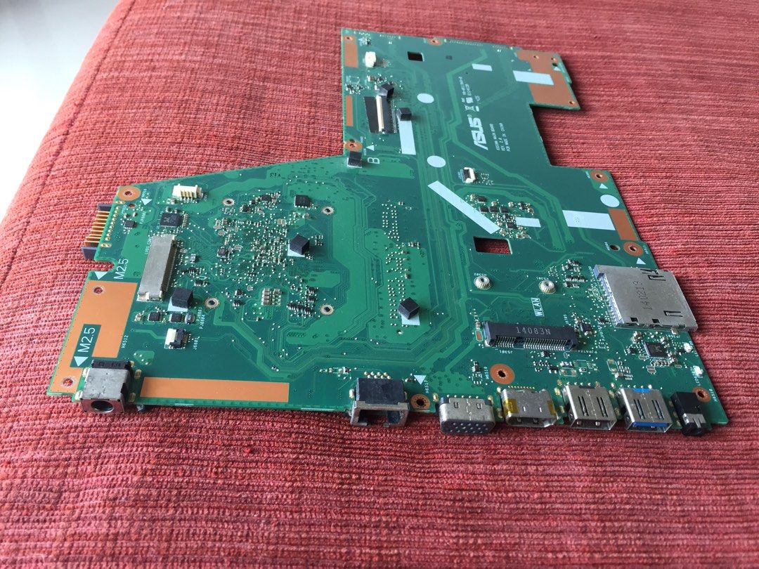 X551MA SX043D motherboard Computers Tech Laptops Notebooks