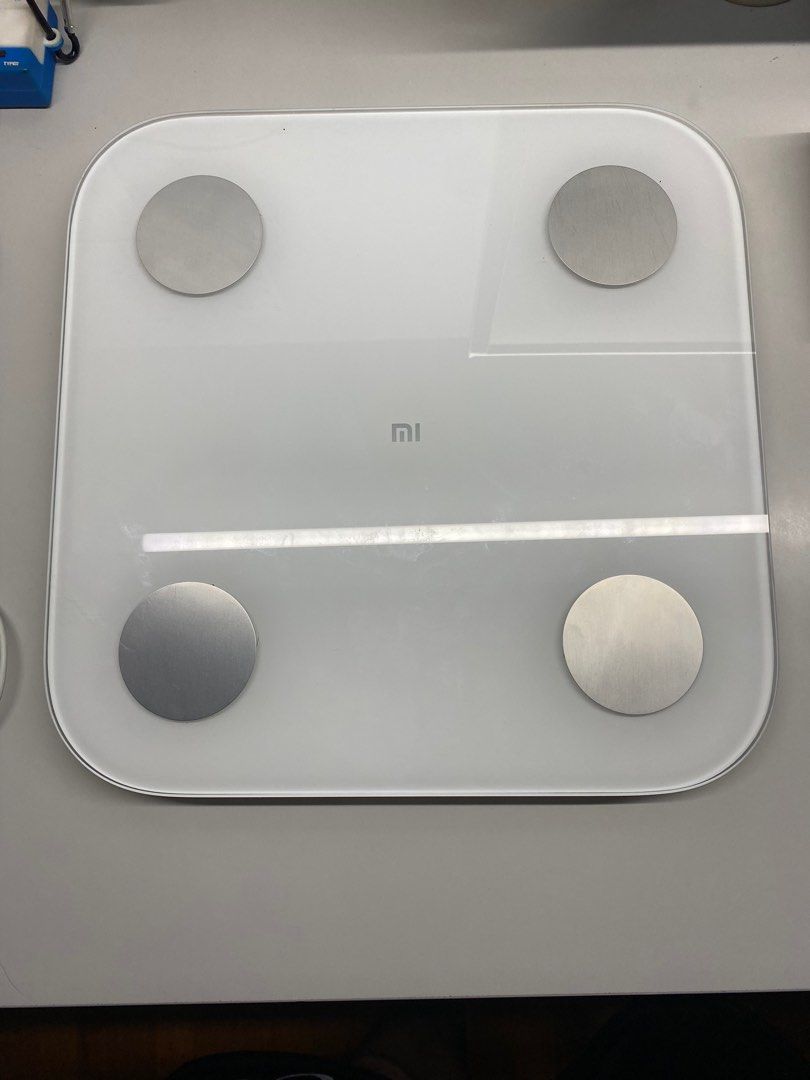 Xiaomi weighing scale, Health & Nutrition, Health Monitors & Weighing