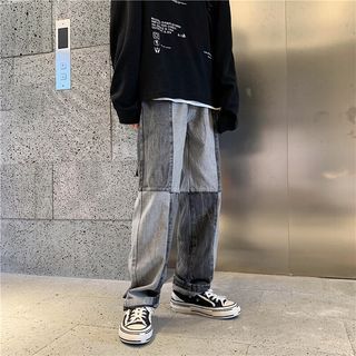 Y2K Baggy Jeans