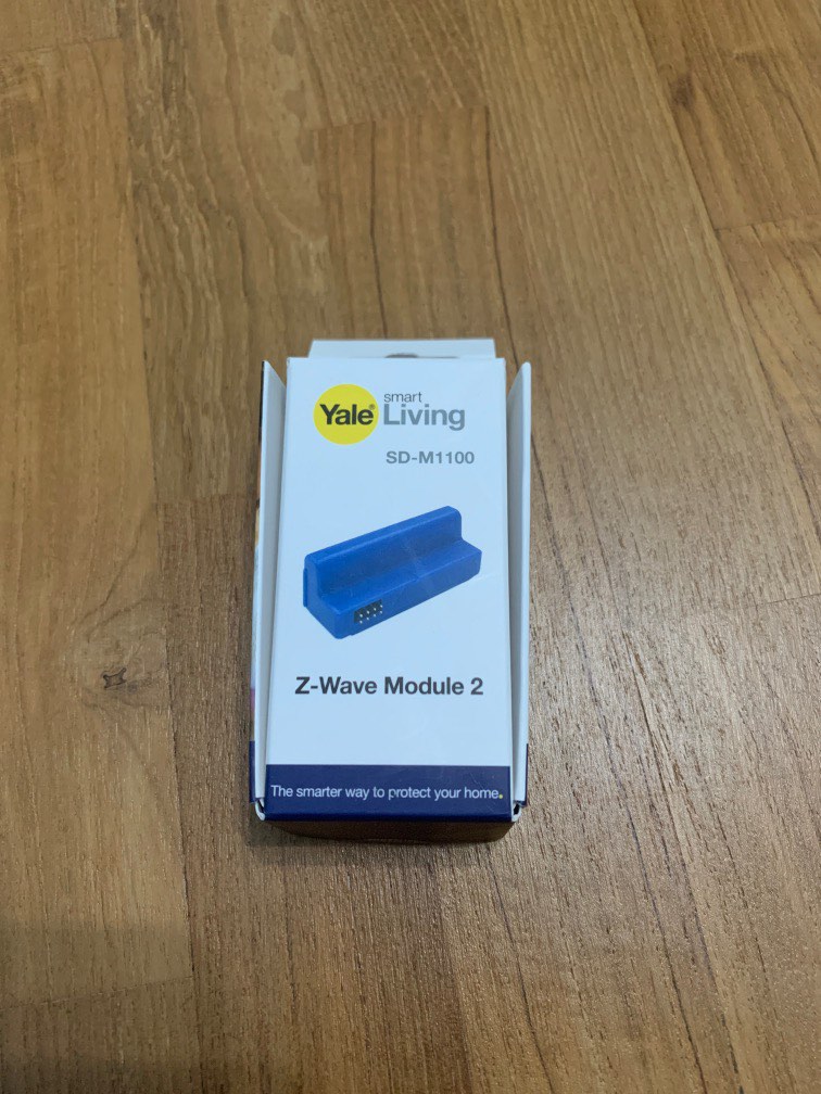 Yale Living ZWave Module 2, Furniture & Home Living, Security & Locks