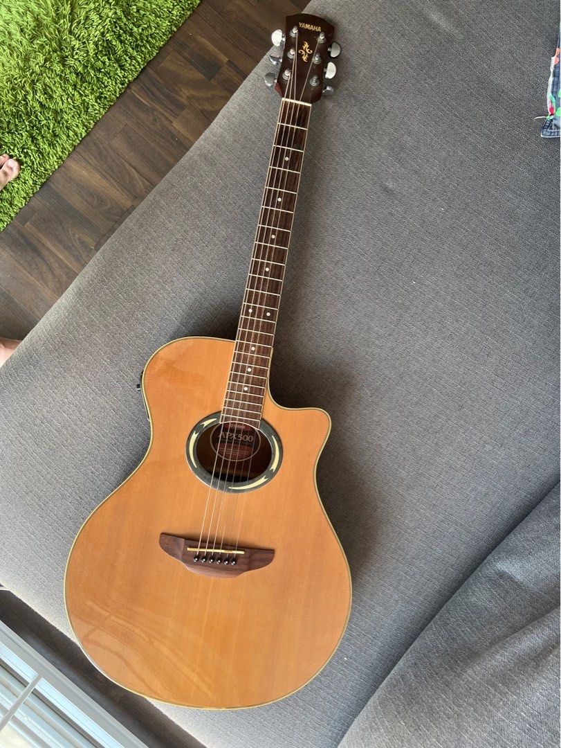 Yamaha apx on sale 500 price