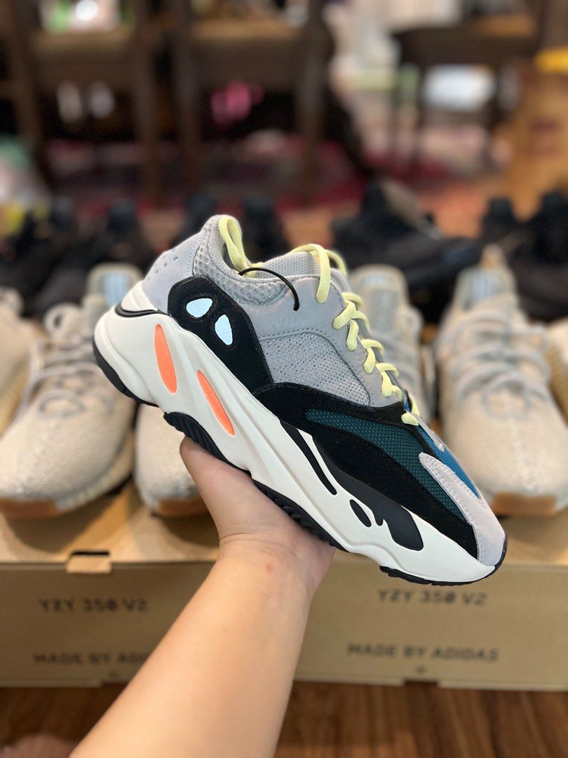 Yeezy deals 3800 waverunner