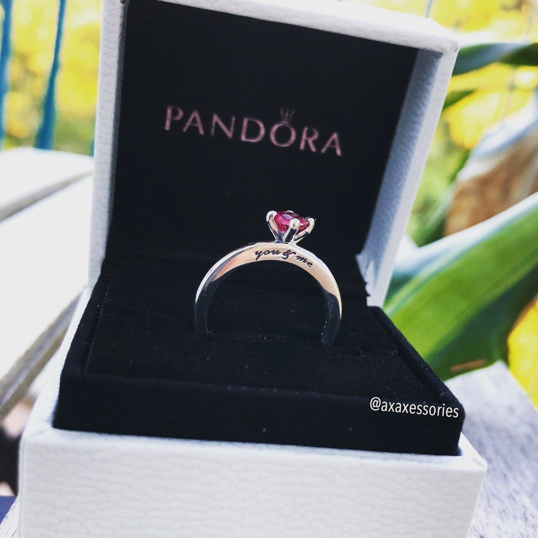 You Me Ring Size 52 Women s Fashion Jewelry Organisers
