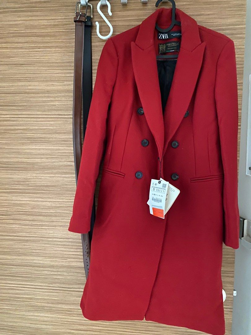 Zara Women Winter Coat
