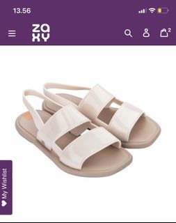 ZAXY Sucesso Sand size 37 new