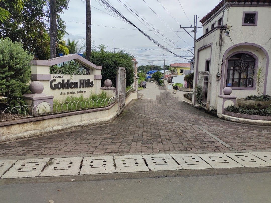 100sqm Residential Lot For SALE Golden Hills Subdivision San Vicente
